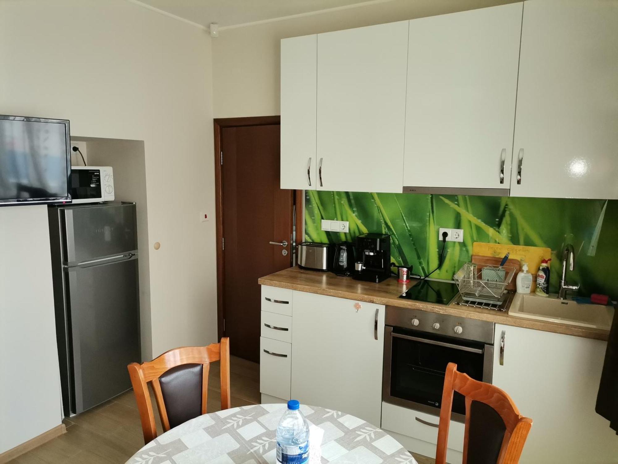 Guest Apartment Monarch Smolyan Exteriör bild